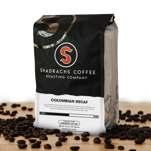 Colombian Decaf