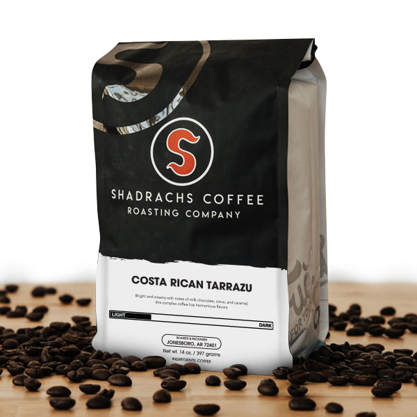 Costa Rican Tarrazu