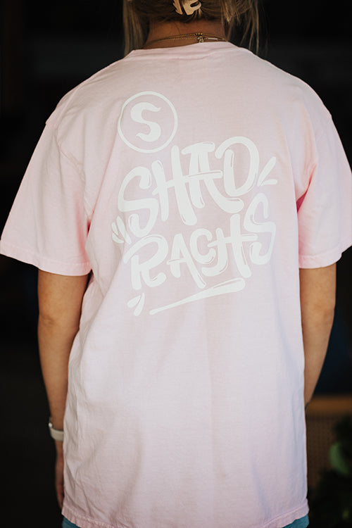 Smiley Shadrachs Coffee Tee