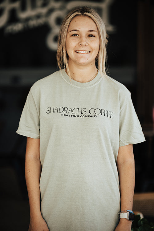 Shadrachs Tour Tee