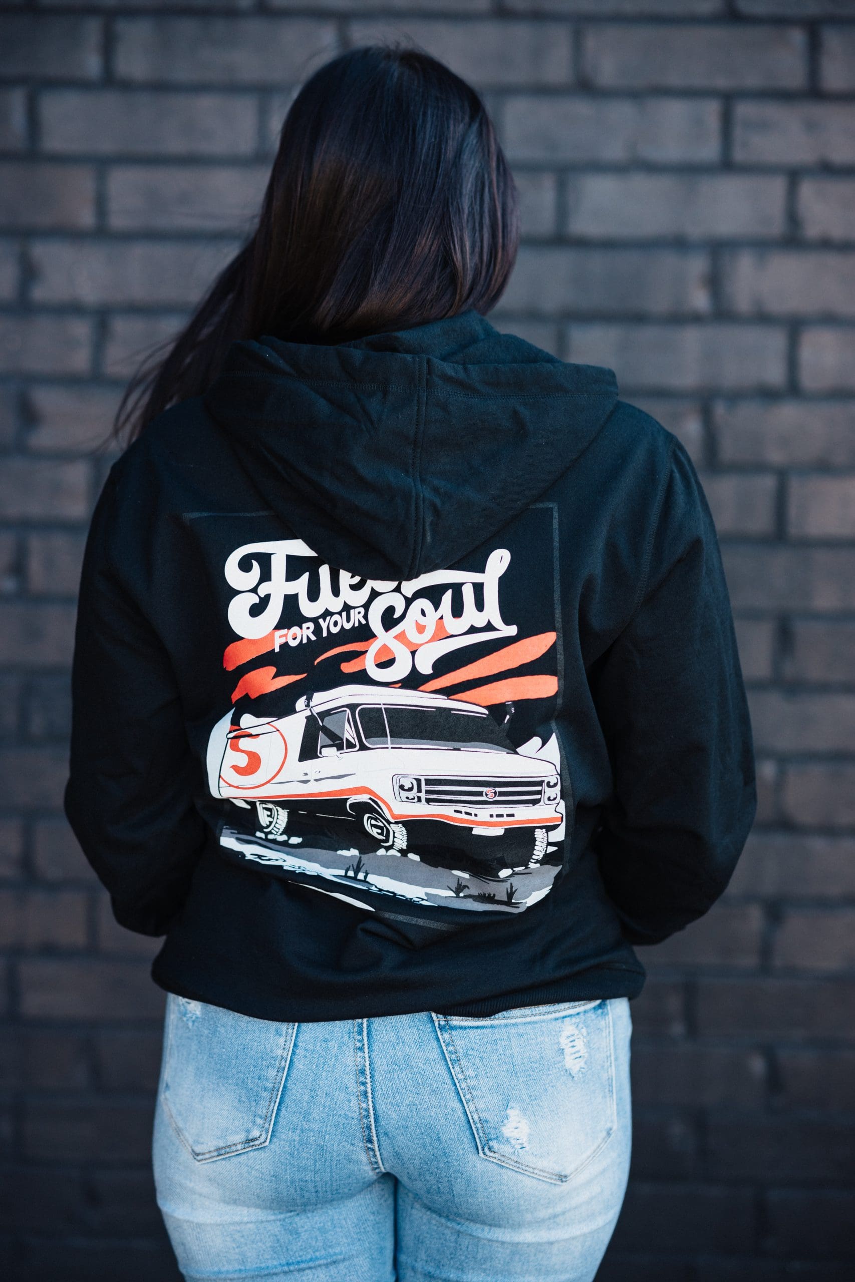 Fuel For Your Drive Hoodie