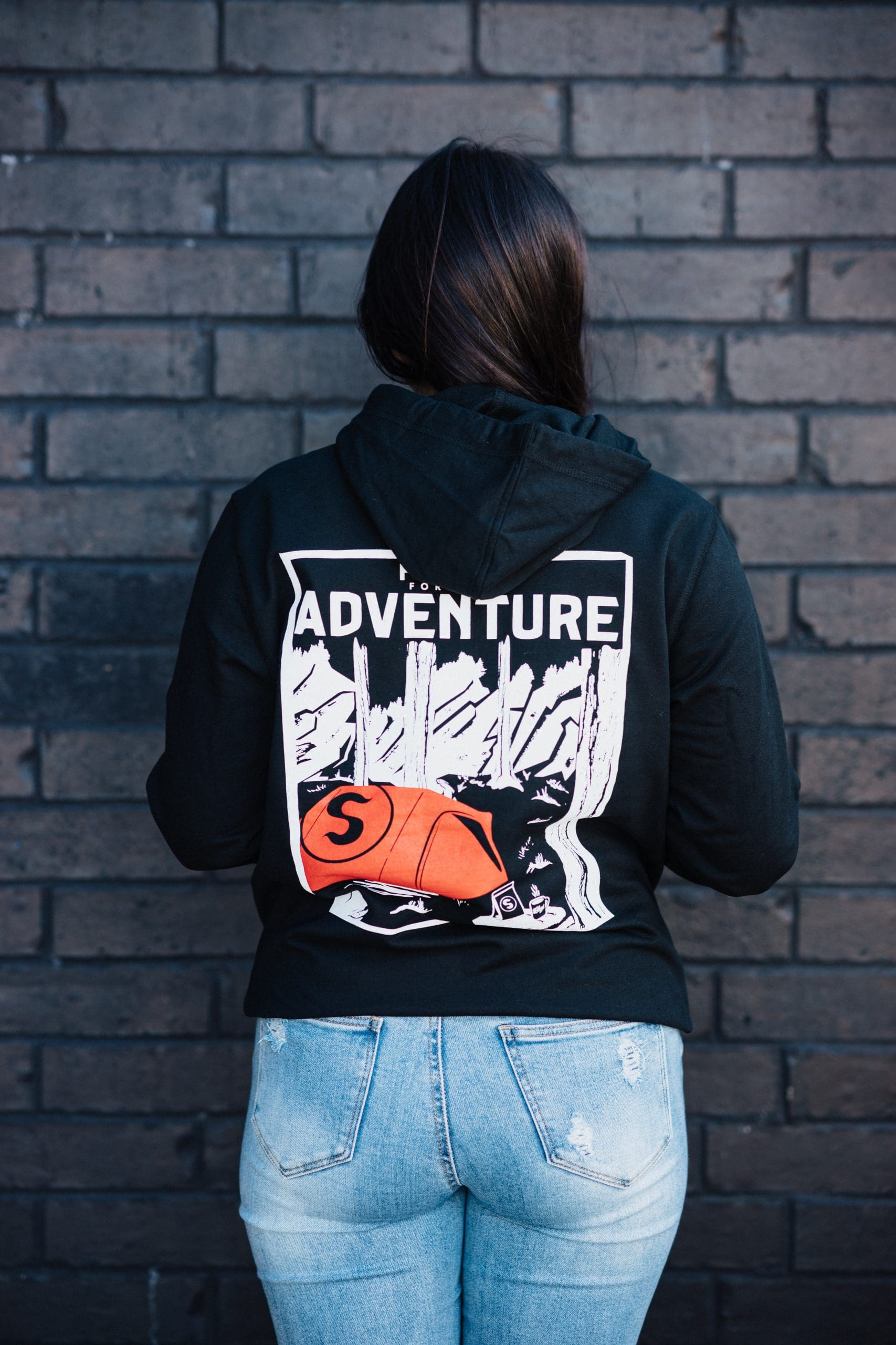 Fuel Four Your Adventure Hoodie