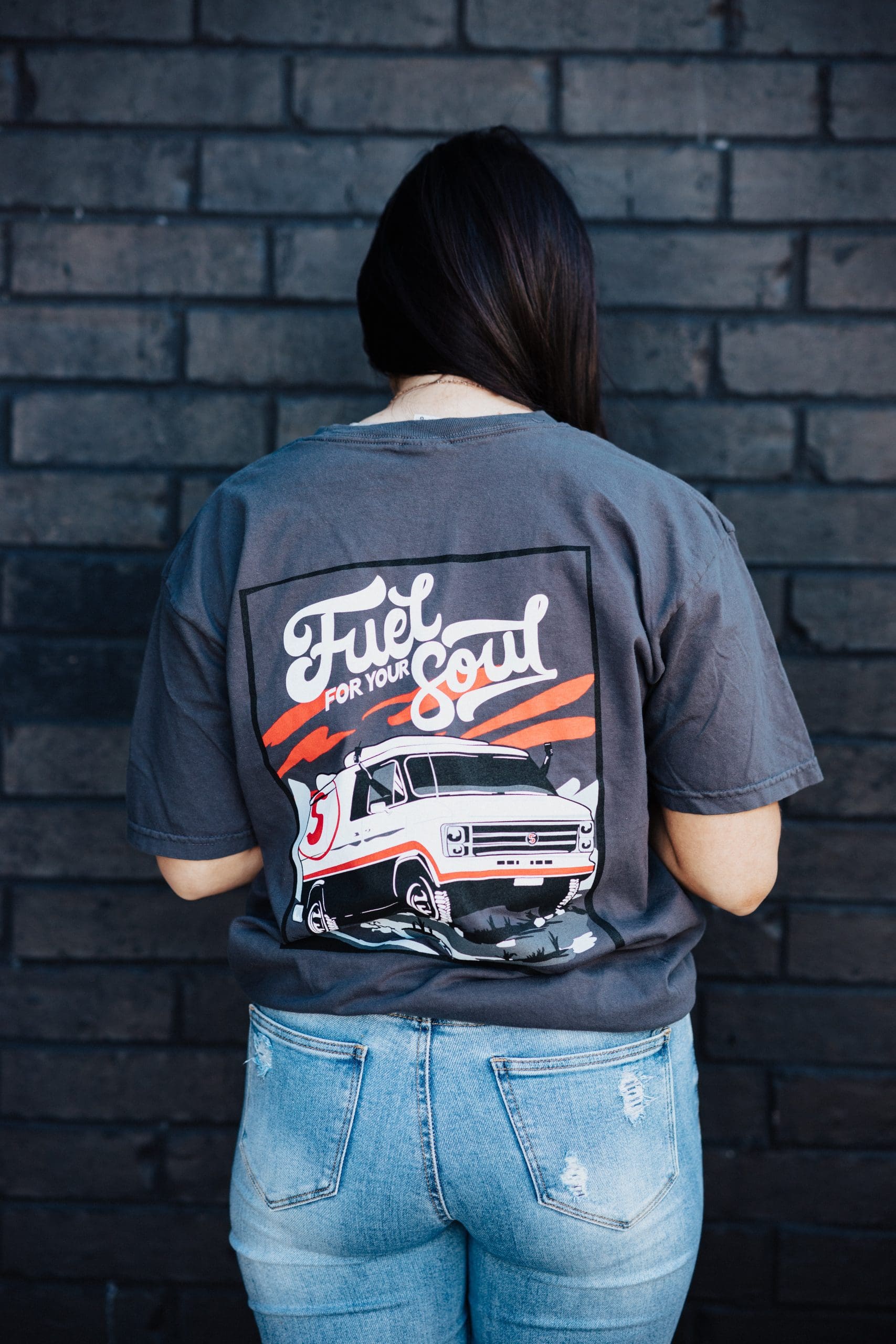 Fuel For Your Drive T-Shirt