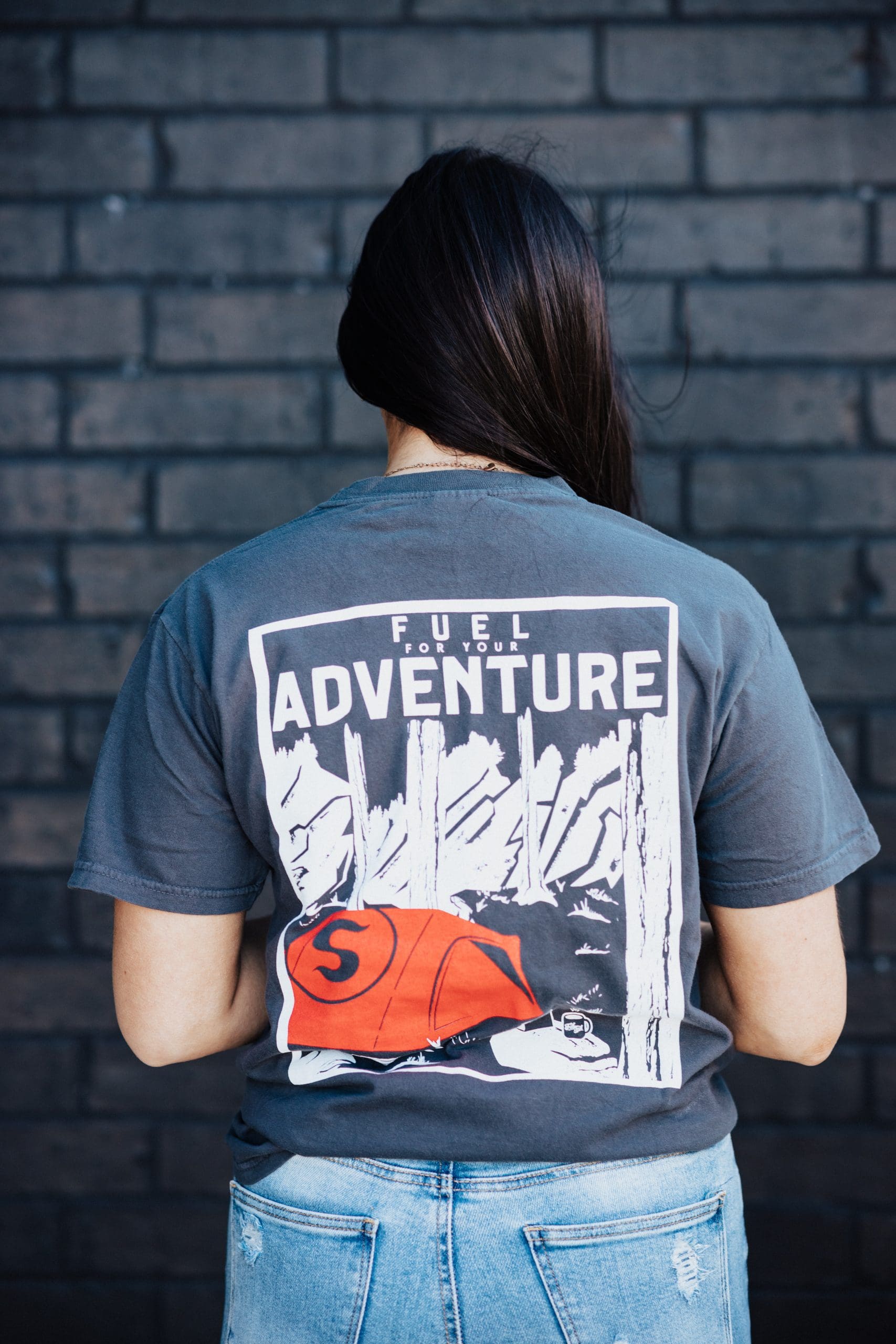 Fuel For Your Adventure T-Shirt
