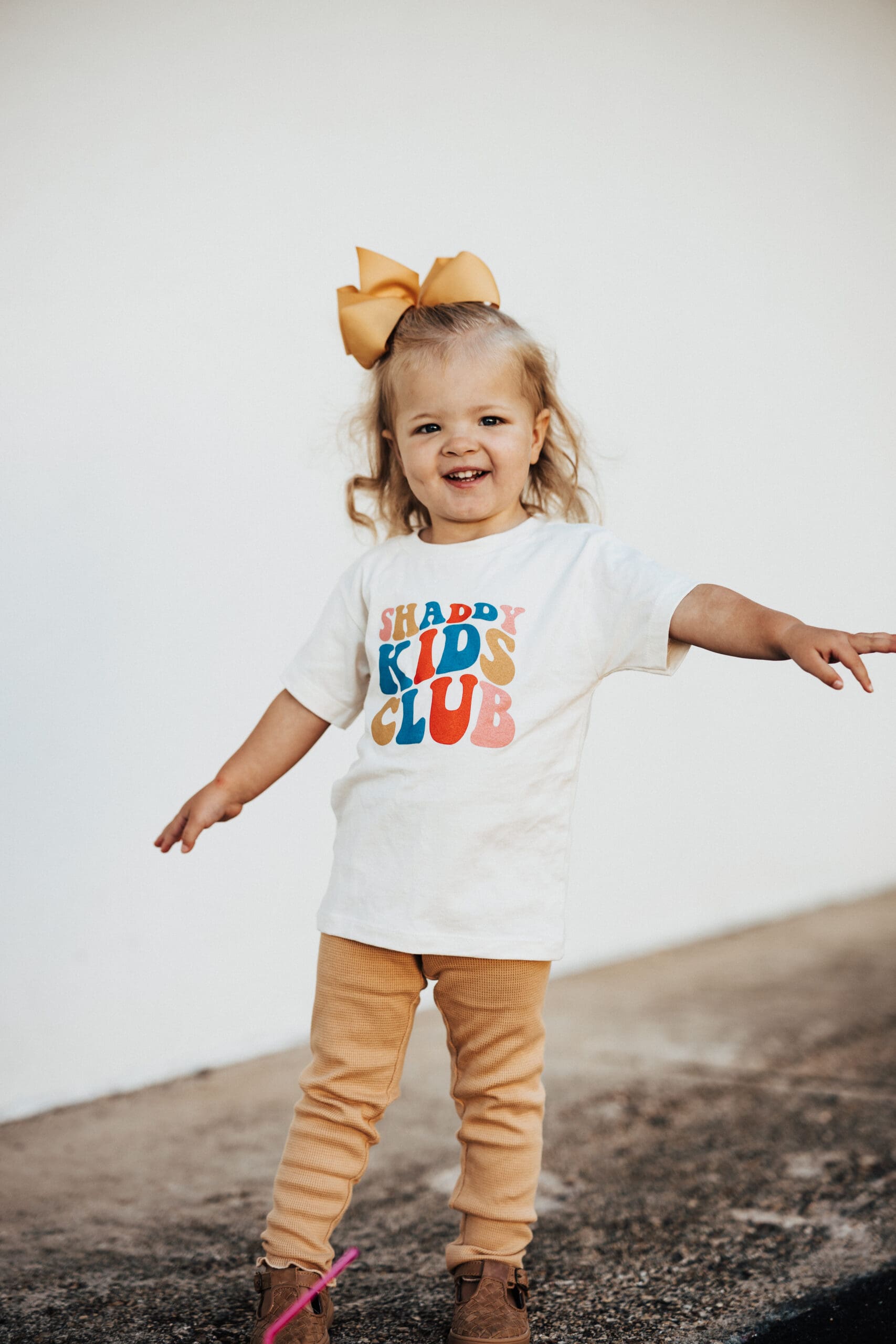 Shaddy Kids Club Shirt