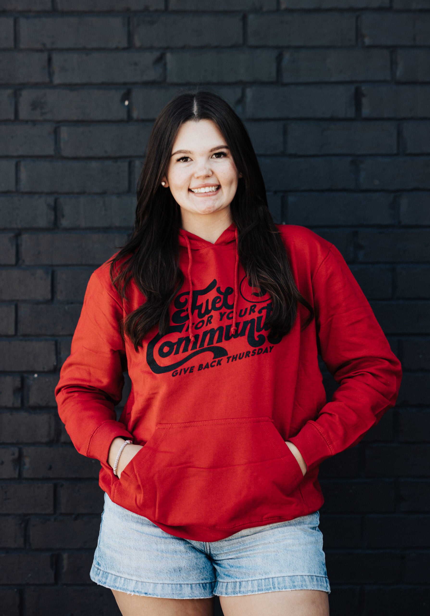 Giveback Thursday Hoodie