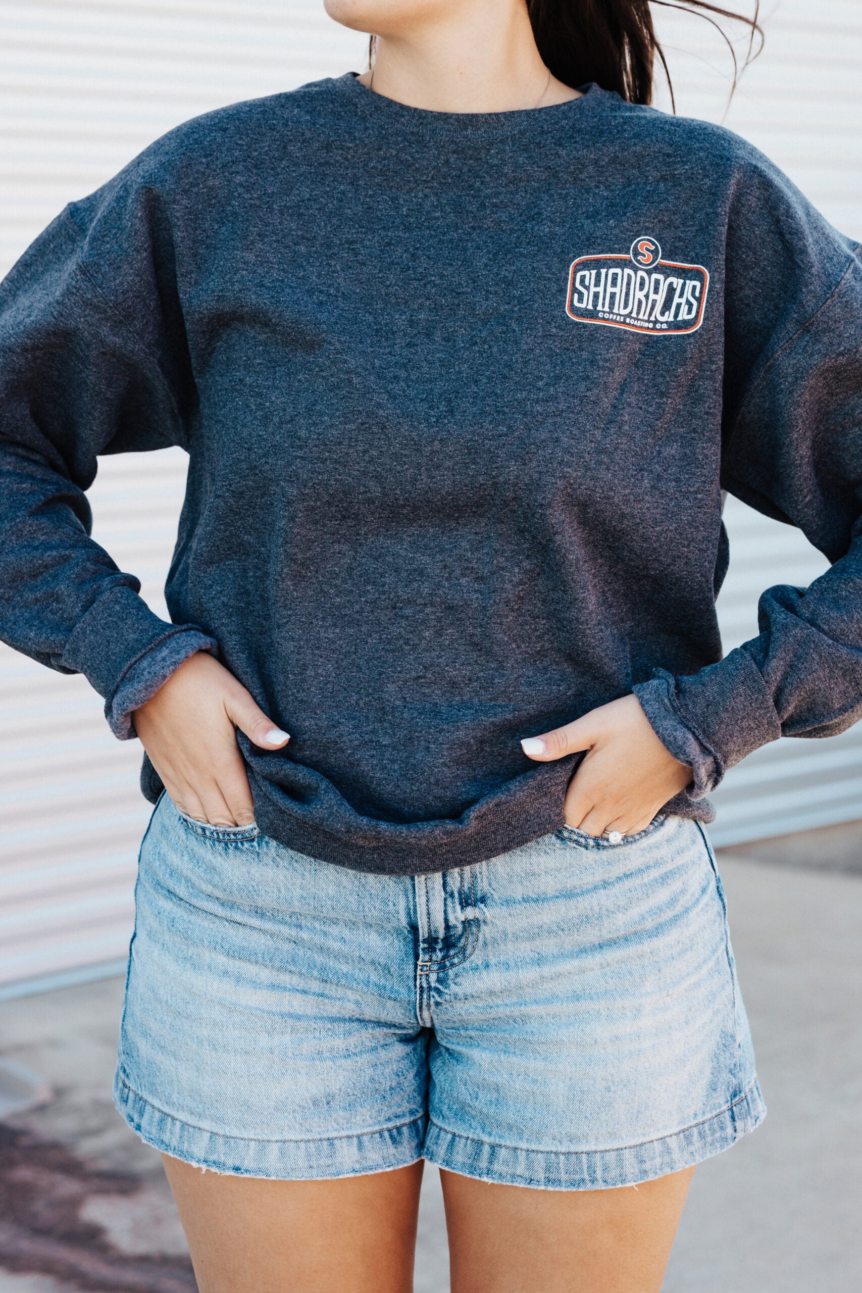 Fuel by Shaddys Sweatshirt