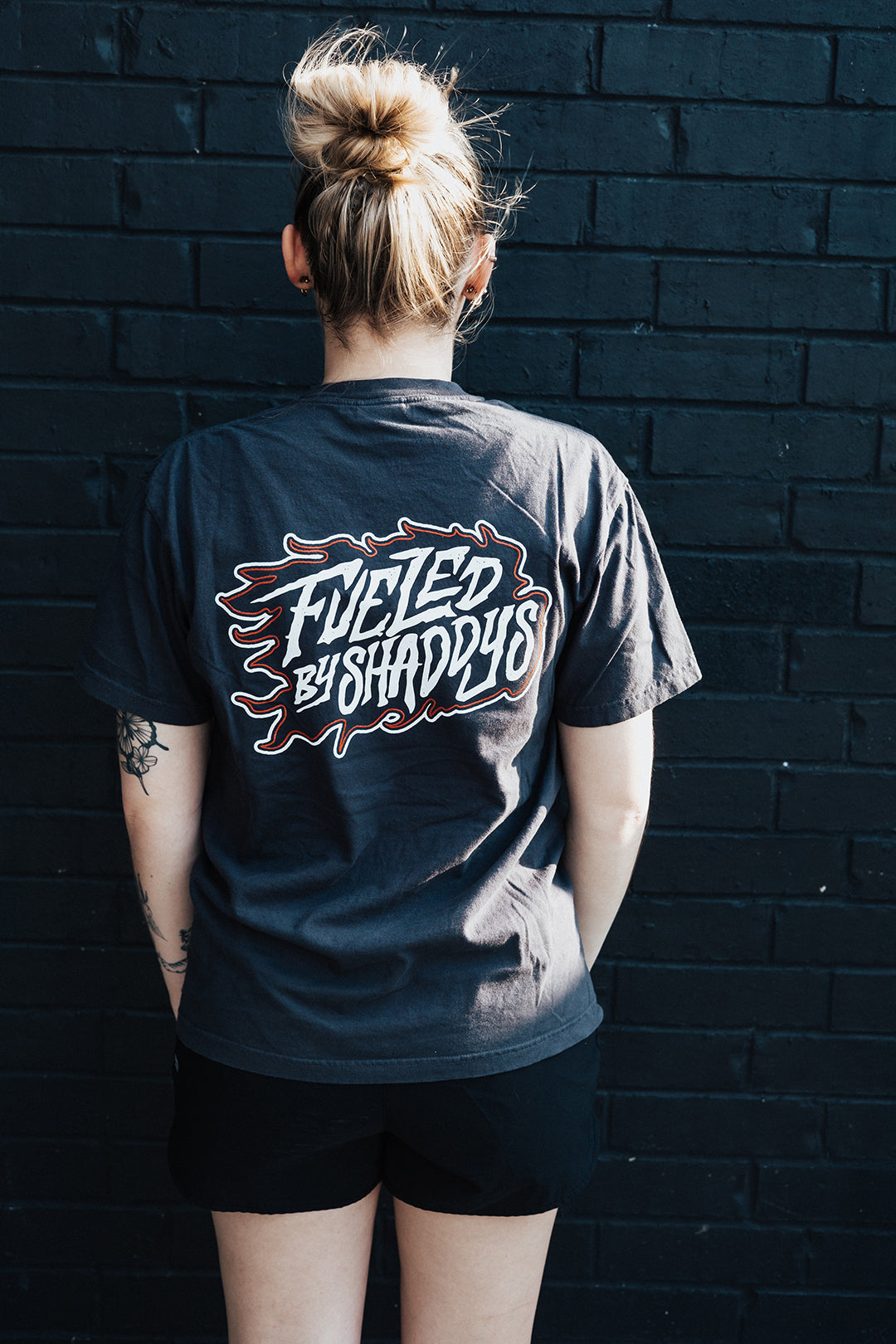 Fueled By Shaddys T-Shirt