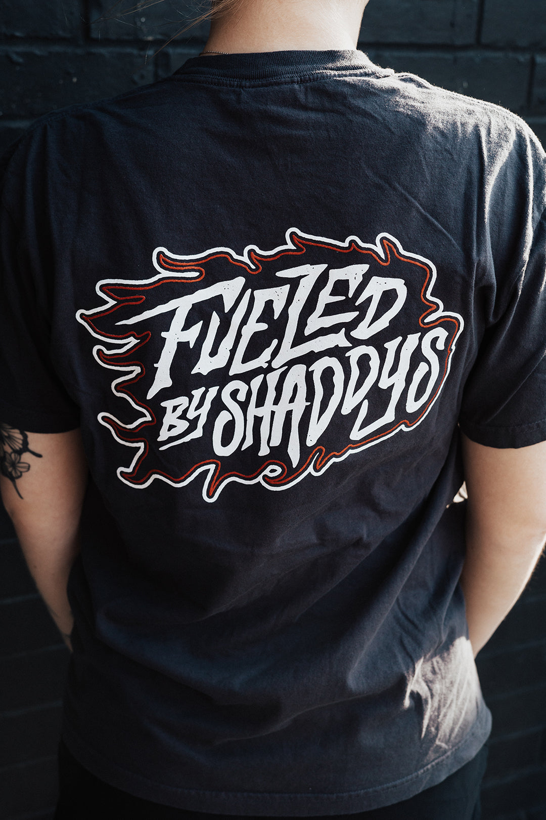 Fueled By Shaddys T-Shirt