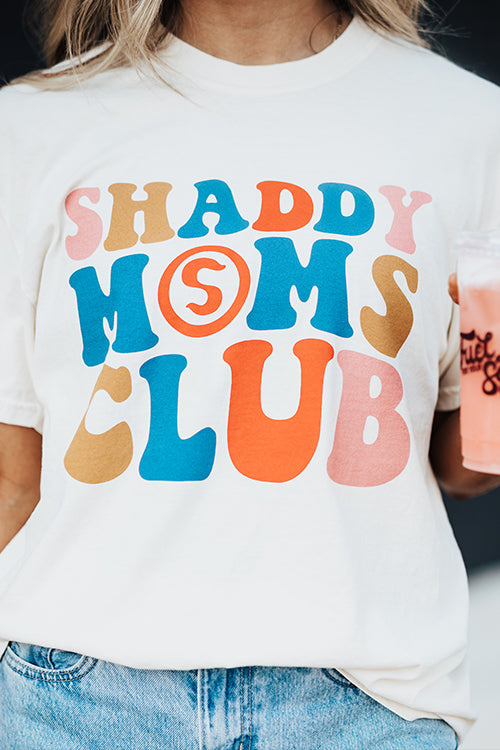 Shaddy Moms Club