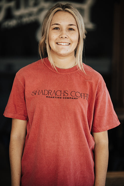 Shadrachs Tour Tee
