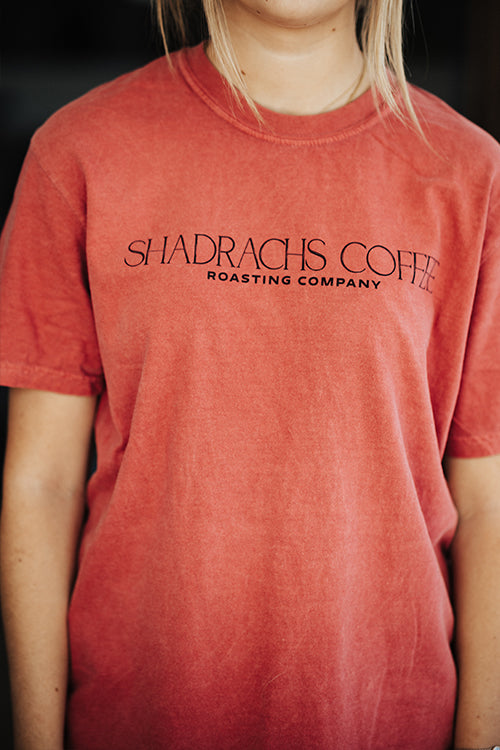 Shadrachs Tour Tee