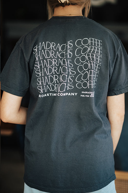 Shadrachs Tour Tee - Alternate