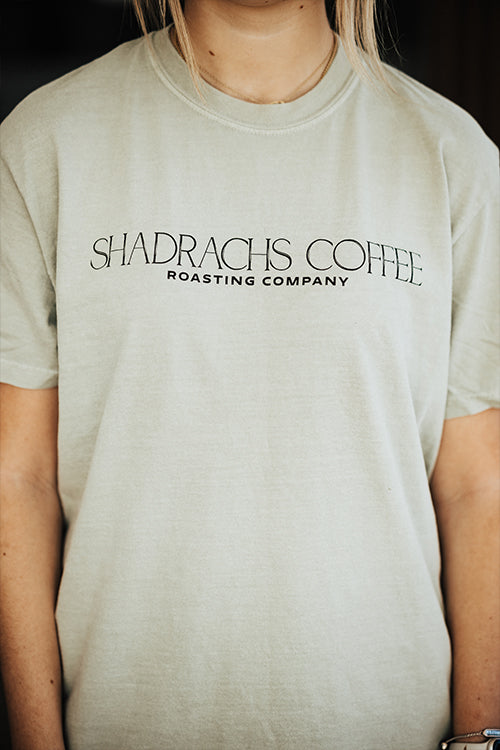 Shadrachs Tour Tee