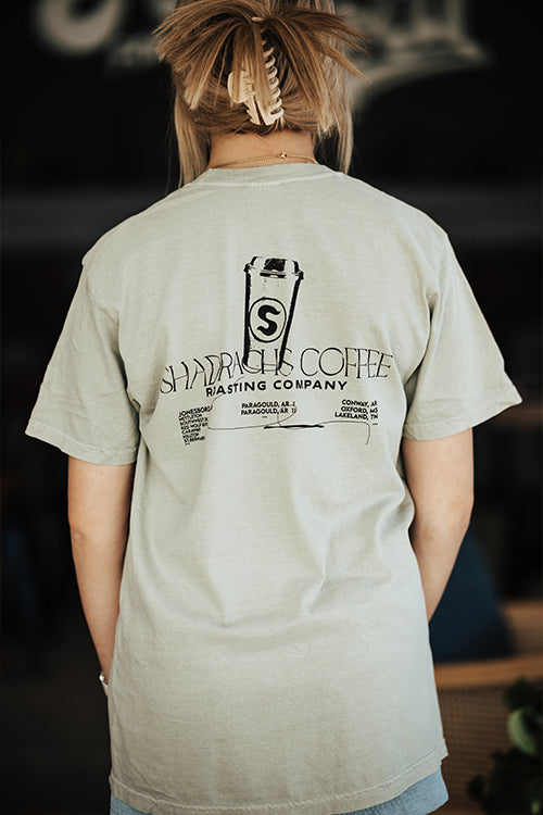Shadrachs Tour Tee